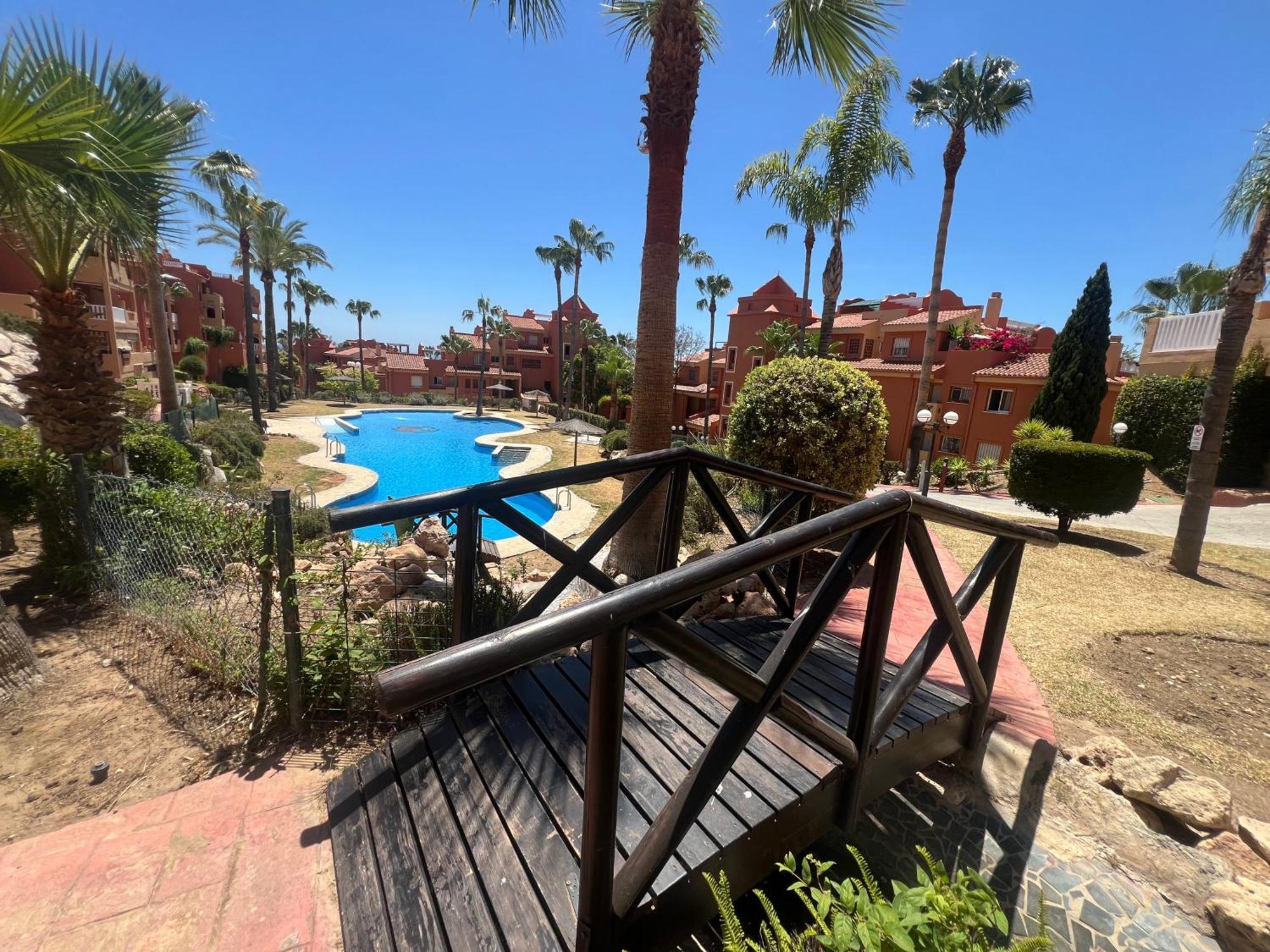 2 Bedroom 2 Bathroom Apartment Marbella East - La Reserva De Marbella Exterior foto