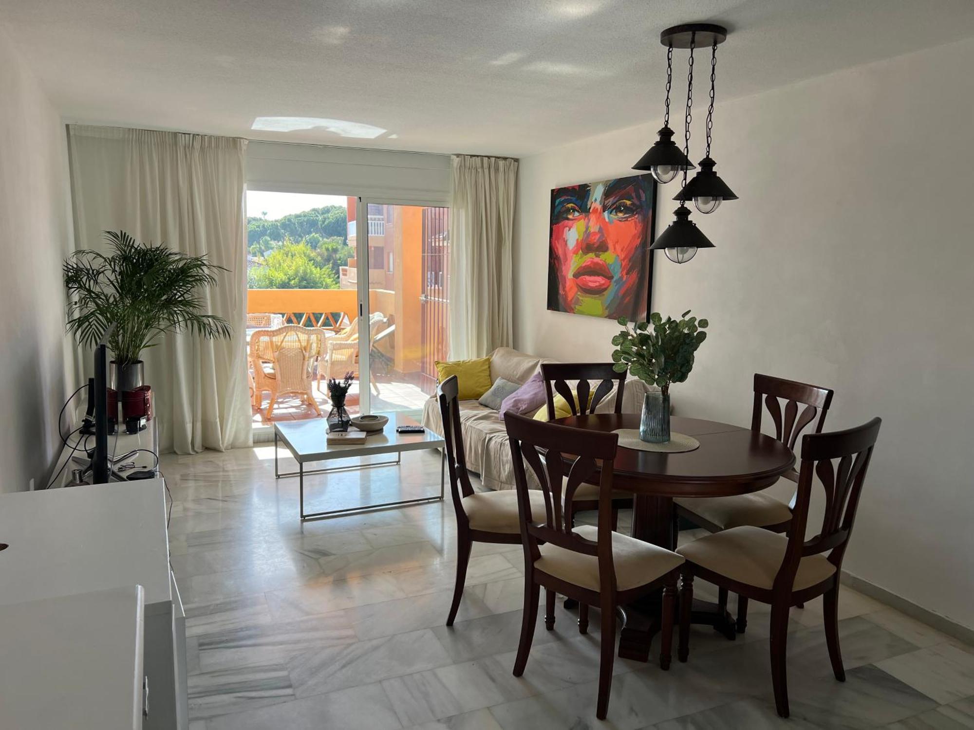 2 Bedroom 2 Bathroom Apartment Marbella East - La Reserva De Marbella Exterior foto